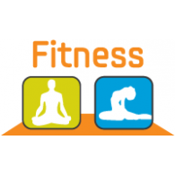 Fitness Logo PNG Vector