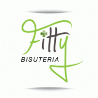 Fitty Bisutería Logo PNG Vector