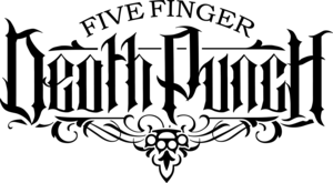Five Finger Death Punch Logo PNG Vector