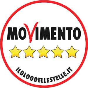 Five Star Movement Logo PNG Vector