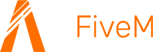 FiveM (GTA V) Logo Vector