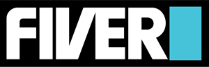 Fiver Logo PNG Vector