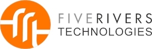 Fiver River Logo PNG Vector