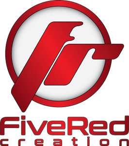 FiveRed Creatin Logo PNG Vector