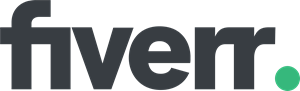 Fiverr New Logo PNG Vector