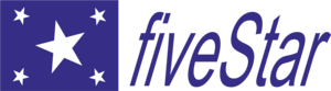 fivestar Logo PNG Vector