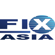 Fix Asia Logo Vector