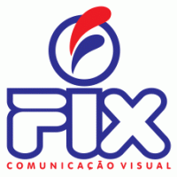 Fix Comunicação Logo Vector