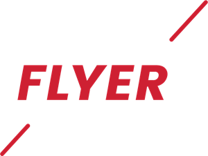 FIX Flyer Logo Vector