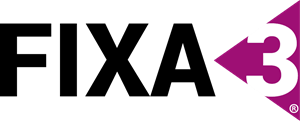 FIXA 3 Logo Vector