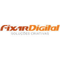 Fixar Digital Logo PNG Vector
