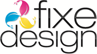 Fixe Design Logo PNG Vector
