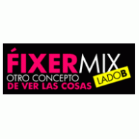 Fixermix Logo Vector