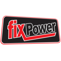 fixpower Logo PNG Vector