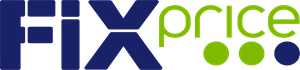 FixPrice Logo PNG Vector