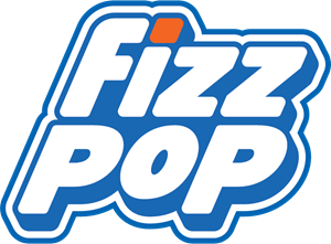 Fizz Pop Logo Vector