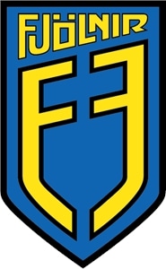 Fjolnir Reykjavik Logo Vector