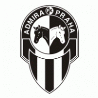 FK Admira Praha Logo PNG Vector