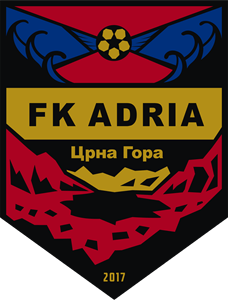 FK Adria Podgorica Logo PNG Vector