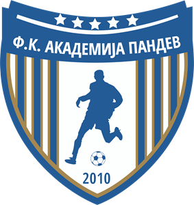 FK Akademija Pandev Strumica Logo PNG Vector