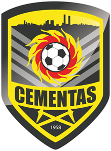FK Akmenės Cementas Logo PNG Vector