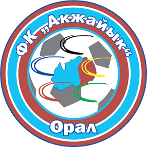 FK Akzhaiyk Ural'sk (early 10's) Logo PNG Vector