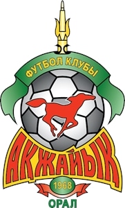 FK Akzhaiyk Ural'sk (mid' 00's) Logo Vector