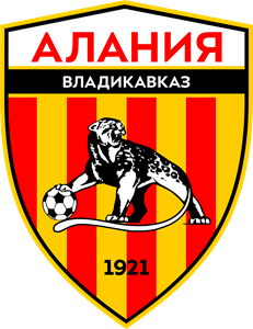 FK Alaniya Vladikavkaz Logo PNG Vector