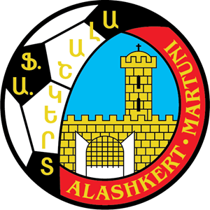 FK Alashkert Martuni Logo PNG Vector