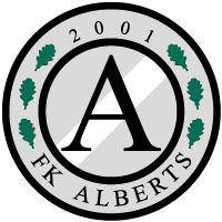 FK Alberts Logo PNG Vector