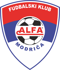 FK Alfa Modriča Logo PNG Vector