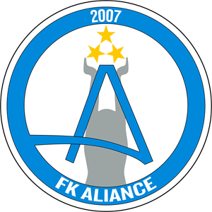 FK Aliance Riga Logo Vector