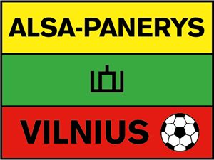 FK Alsa-Panerys Vilnius (late 90's) Logo Vector