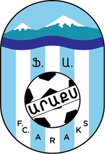 FK Araks Ararat Logo Vector