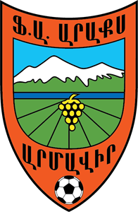 FK Araks Armavir Logo Vector