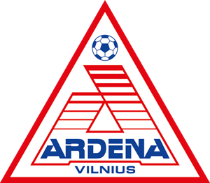 FK Ardena Vilnius (late 90's) Logo PNG Vector