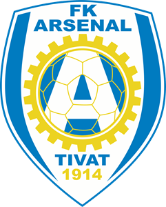 FK Arsenal Tivat Logo PNG Vector