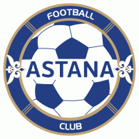 FK Astana Logo PNG Vector