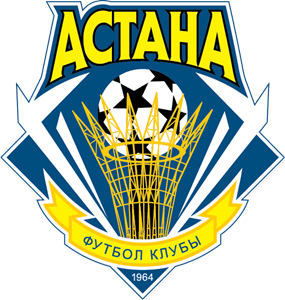 FK Astana (mid' 00's) Logo Vector