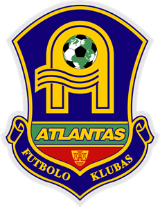 FK Atlantas Logo PNG Vector