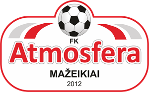 FK Atmosfera Mažeikiai Logo PNG Vector