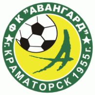 FK Avangard Kramatorsk Logo Vector