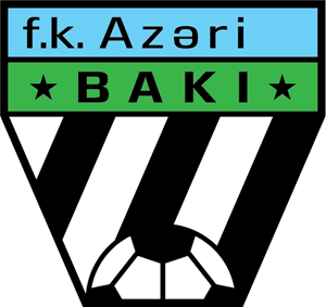FK Azəri Baku Logo Vector