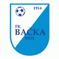 FK BAČKA Mol Logo PNG Vector