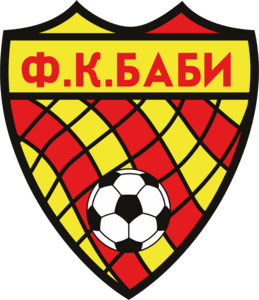 FK Babi Štip Logo PNG Vector