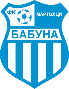 FK Babuna Martolci Logo PNG Vector