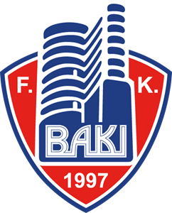 FK Baki Logo Vector