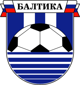 FK Baltika Kaliningrad Logo Vector