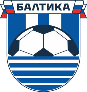 FK Baltika Kaliningrad Logo PNG Vector