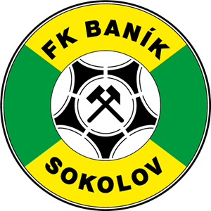 FK Banik Sokolov Logo Vector